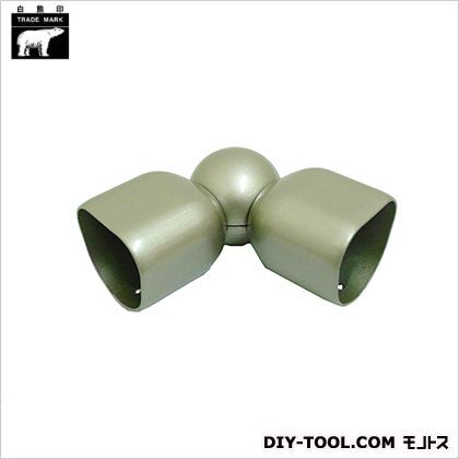 おにぎり形自在ジョイント