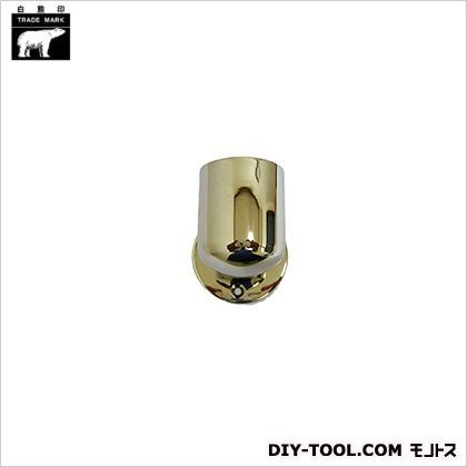 直軸ブラケット止(3穴) 鏡面 38径 BR-47 1