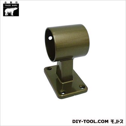 E形ブラケット通 アンバー 35径 BR-122 1