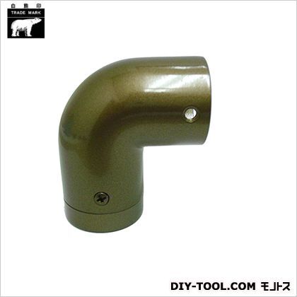 エンドエルボ(左)