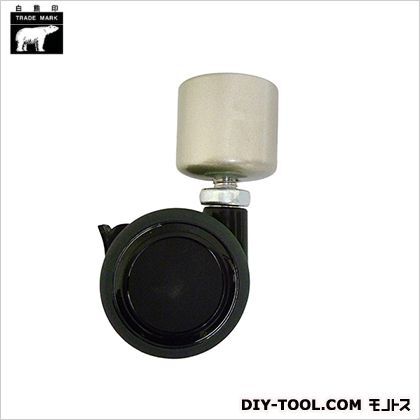 E形エンドキャスター止付