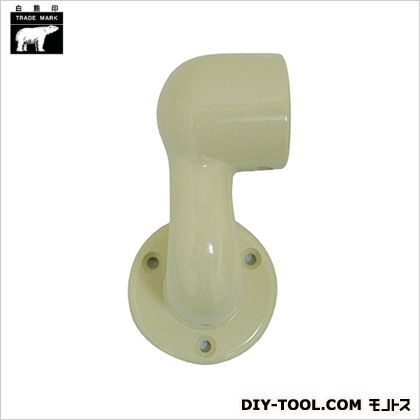 アルミブラケット止(左)