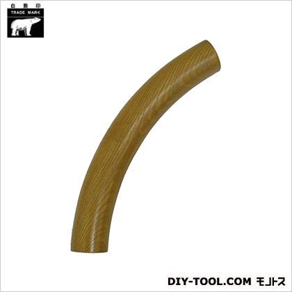 R240自然木コーナー材 Lオーク R240 BR-32A 1