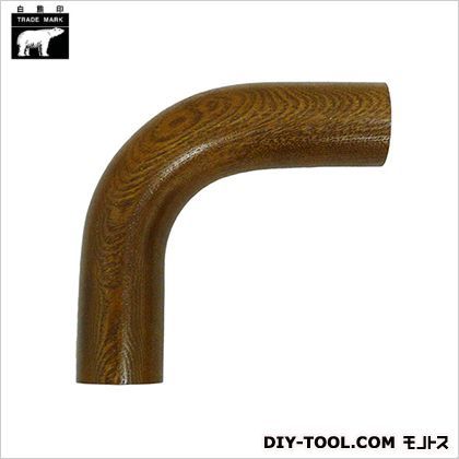 自然木コーナー材R71 ミディアムオーク R71 BR-35A 1