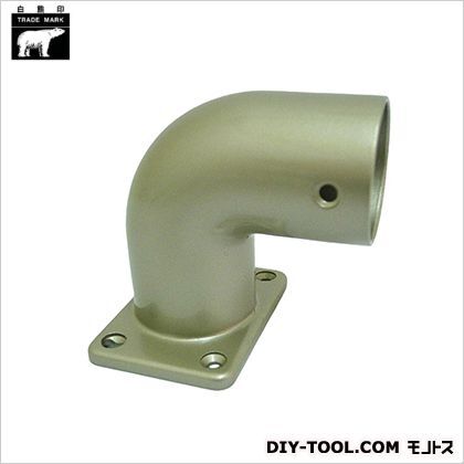 E形エンドエルボ(左)