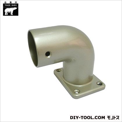 E形エンドエルボ(右)