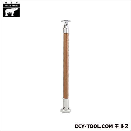 支柱 受 ベースプレート式