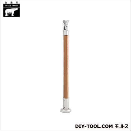 支柱 グリップ ベースプレート式