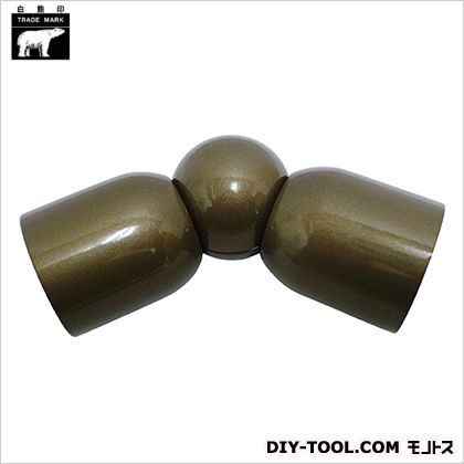 アプローチ手すり自在ジョイント