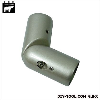 アプローチ手すり自在ジョイント