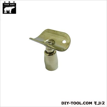 直軸スライドブラケット 鏡面 38径 BR-93 1