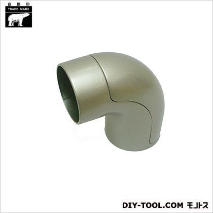 UP形ブラケットエンド