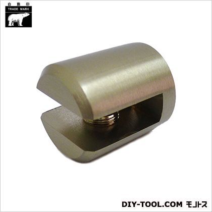 円筒棚グリップ ホワイト 25mm TG-51 1