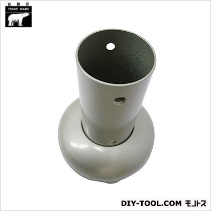 アプローチ手すり100φベース