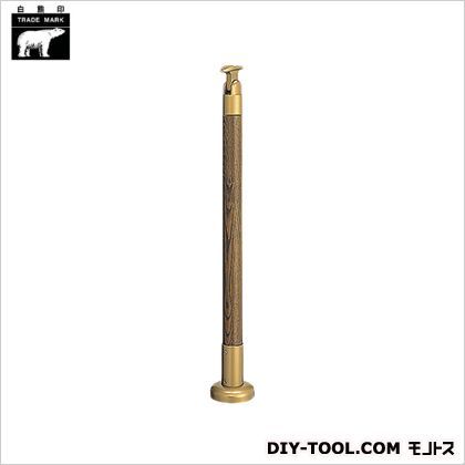 支柱 ミディアムオーク 750mm GBR-720B 1