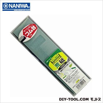 ステンレス用荒砥石ゴム台付 #220 1