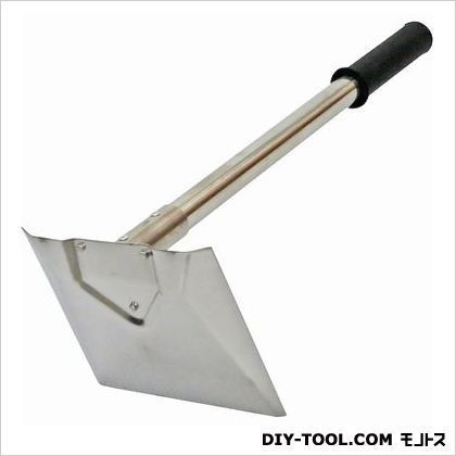 ステンレス左官鍬 450mm 1