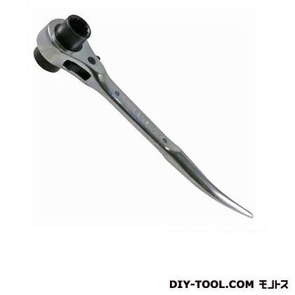 両口ラチェットショート曲 17×19 1