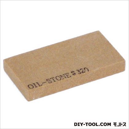 油砥石角型中目 #320 OA-1 1