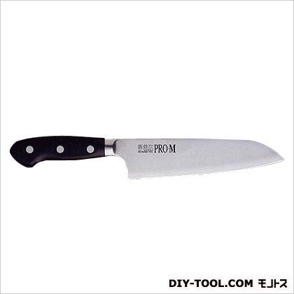 関兼次PRO・M三徳包丁170mm No.7003 1