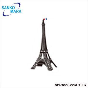 パリの小物たちウォールステッカー 黒 CWS-93 1枚