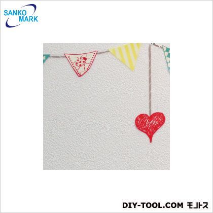 ウォールステッカー フラッグ PWS-161 1枚