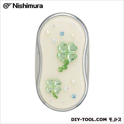 LEDスウィングルーペクローバー ベージュ 921-10 1