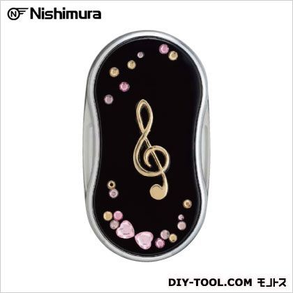 LEDスウィングルーペ音符