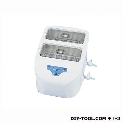 超音波洗浄器2槽式 L00082 1