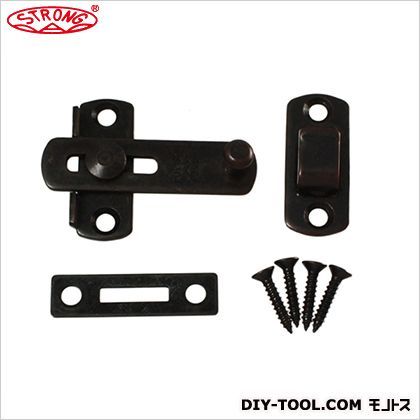 プレートラッチ ブロンズ 50mm 1