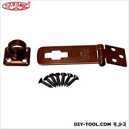 ストロングステンレス掛金