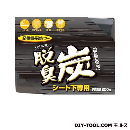 クルマの脱臭炭シート下専用 E-95 1