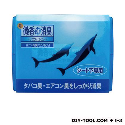 微香DE消臭シート下専用スカッシュ F-40 1