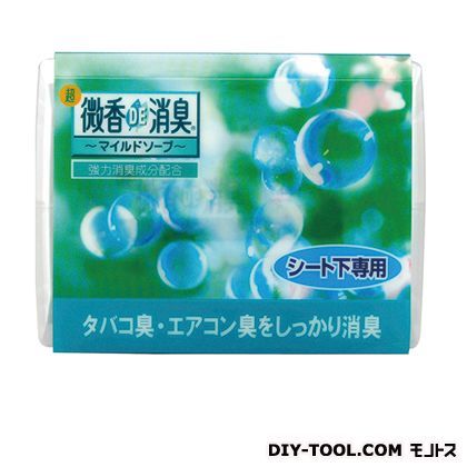 微香DE消臭シート下専用マイルドソープ F-42 1