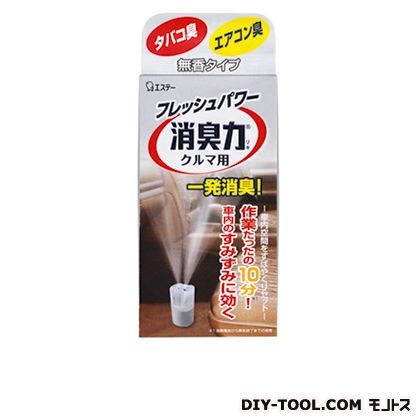 クルマの消臭力一発消臭無香タイプ K-26 1