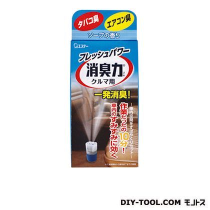 クルマの消臭力一発消臭ソープ K-28 1
