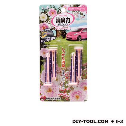 クルマ用消臭力アロマクリップうっとりヴィーナスフローラル K-78 1