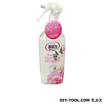 クルマの消臭力フレグランスミストアロマフラワー K-81 1