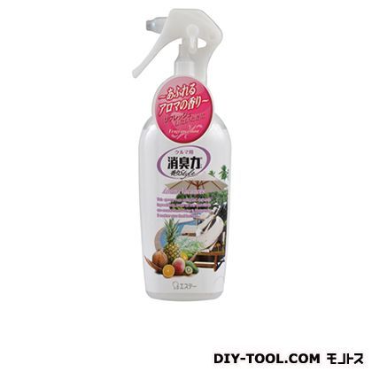 クルマの消臭力フレグランスミストアロマヴァカンス K-80 1