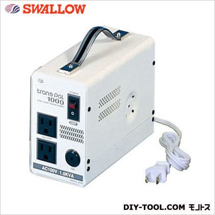 海外用トランス容量1KVA