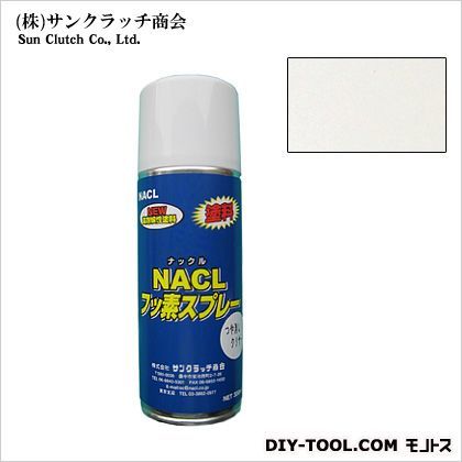 ナックルフッ素スプレー高耐候性塗料 つや有り 300ml 1