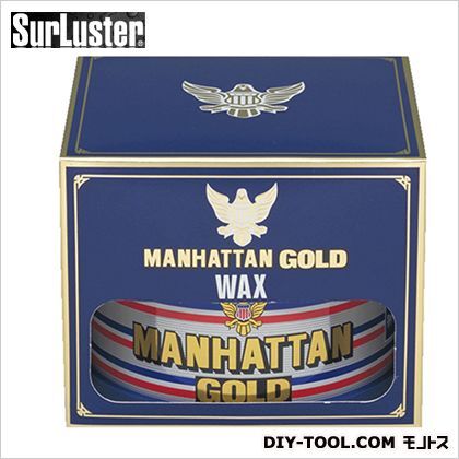 マンハッタンゴールドワックス H103×W126×D126mm M-01 1