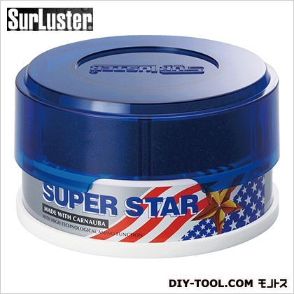 スーパースターJrワックス H73×W126×D126mm S-19 1