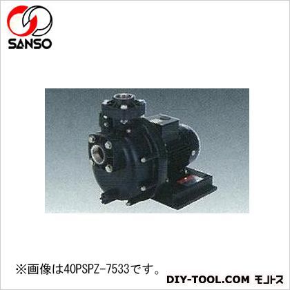 自吸式ヒューガルポンプ樹脂製・海水用 25PSPZ-2031A 1