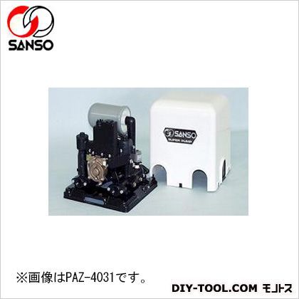 浅井戸用自動ポンプ鋳鉄製・全閉モータ PAZ-1531AR 1