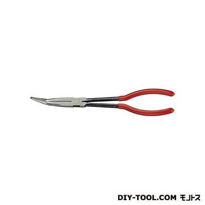 ロングノーズプライヤー45°
