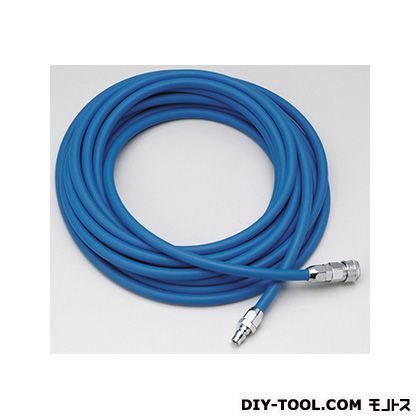 20Mカップリング付ソフトウレタンエアーホース6.5 SNF6.5-20C 1個