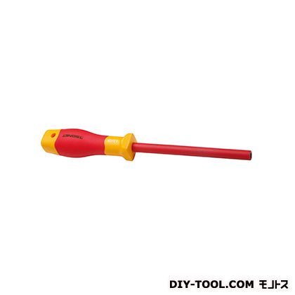 絶縁ナットドライバー4mm E31204 1個