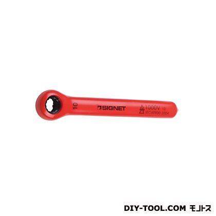 絶縁ギアレンチ 10mm E42710 1点