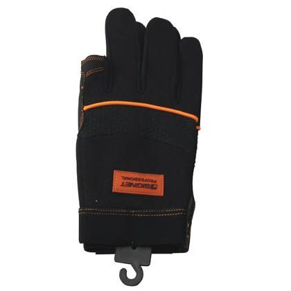 2本指出し作業手袋